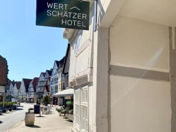 Freundinnen-Zeit gemeinsam verbringen in Detmold und im Teutoburger Wald