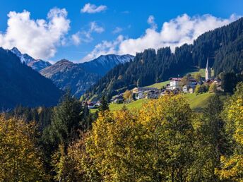Frühjahr - Sommer - Herbstgenuss im Kleinwalsertal