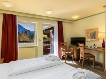 Frühjahr - Sommer - Herbstgenuss im Kleinwalsertal