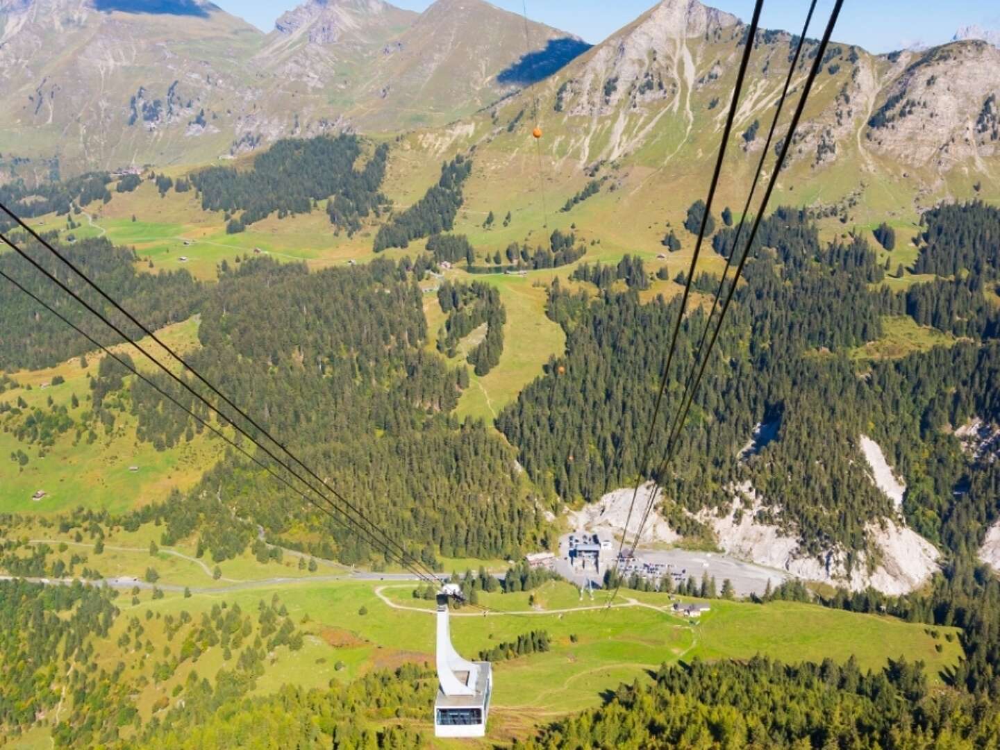 Frühjahr - Sommer - Herbstgenuss im Kleinwalsertal