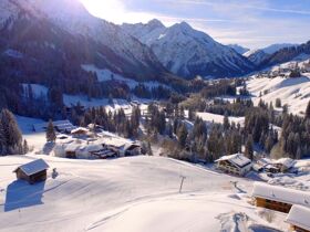 Kleinwalsertal - Urlaubsspecial für Kurzentschlossene inkl. Halbpension