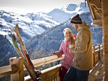 Wanderurlaub in Saalbach-Hinterglemm – Ihre Auszeit in der Natur I 2 Nächte