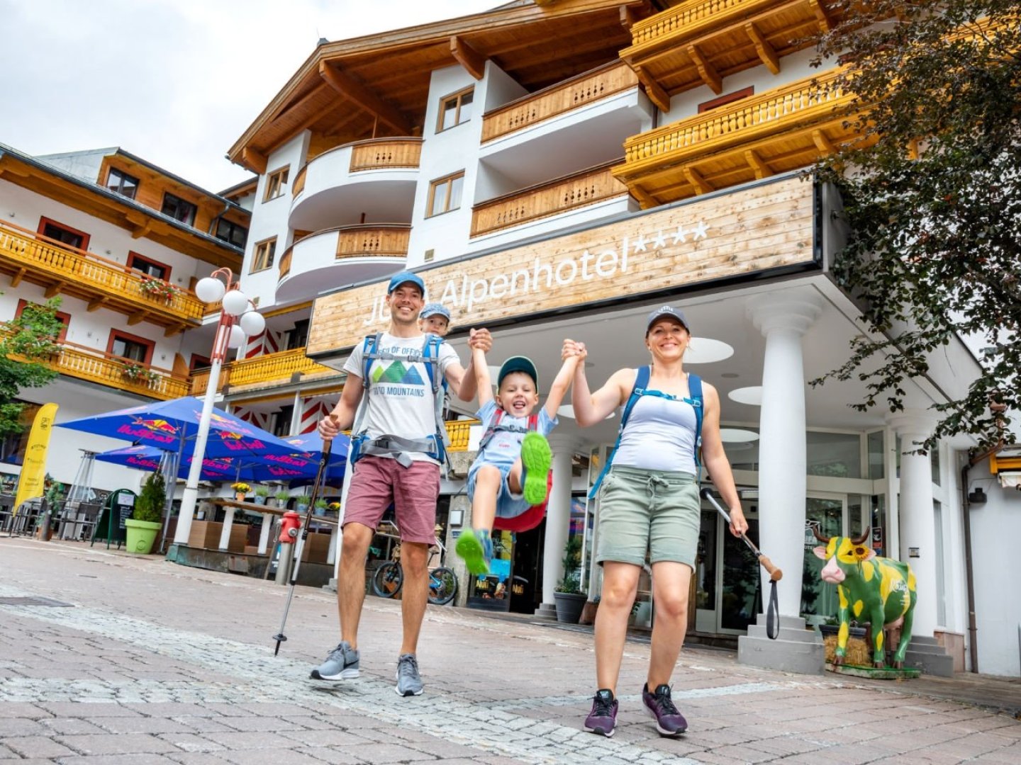 Wanderurlaub in Saalbach-Hinterglemm – Ihre Auszeit in der Natur I 2 Nächte