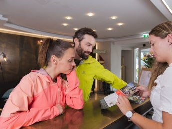 Wanderurlaub in Saalbach-Hinterglemm – Ihre Auszeit in der Natur I 2 Nächte