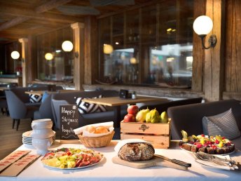 Wanderurlaub in Saalbach-Hinterglemm – Ihre Auszeit in der Natur I 2 Nächte