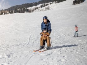 Familienurlaub mit Spaß und Action in Saalbach I 3 Tage