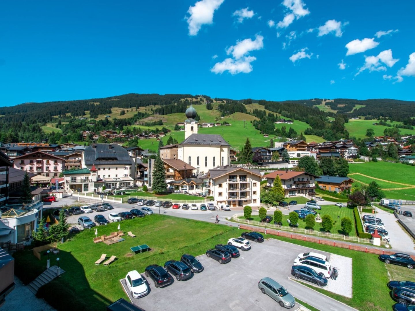 Wanderurlaub in Saalbach-Hinterglemm – Ihre Auszeit in der Natur I 2 Nächte