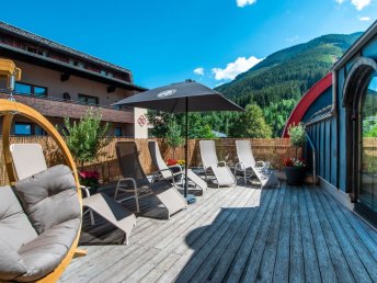 Wanderurlaub in Saalbach-Hinterglemm – Ihre Auszeit in der Natur I 2 Nächte