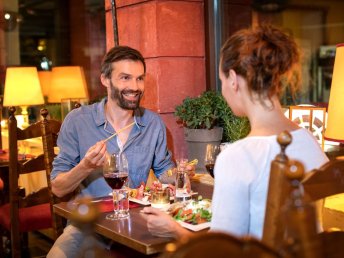 Zeit zu zweit in den Bergen – Entspannung und Action im JUFA Hotel Saalbach I 3 Nächte