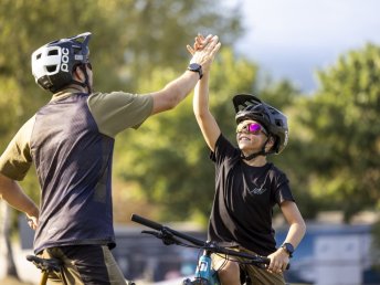 Bikeurlaub in Saalbach inkl. JOKER Card I 6 Nächte