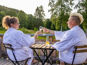 Kuscheltage im Schwarzwald