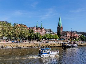 Hygge Citytrip Bremen - 2 Tage an der Weser inkl. Bremen-Card/- Kinder reisen gratis!-