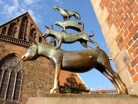 Hygge Citytrip Bremen - 3 Tage an der Weser inkl. Bremen-Card/- Kinder reisen gratis!-