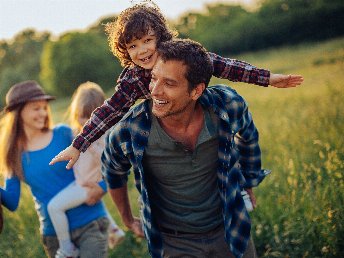 Familienurlaub mit Streichelzoo im Herzen des steirischen Almenlandes inkl. Halbpension | 6 Nächte