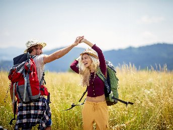 Wanderlust im steirischen Bergland inkl. Halbpension & Jausen-Rucksack | 3 Nächte