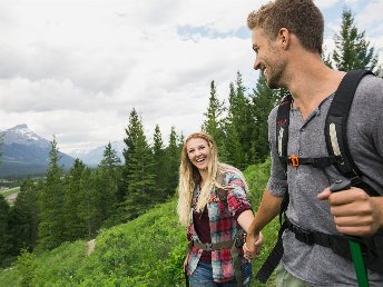 Wanderlust im steirischen Bergland inkl. Halbpension & Jausen-Rucksack | 4 Nächte