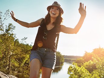 Wanderlust im steirischen Bergland inkl. Halbpension & Jausen-Rucksack | 6 Nächte