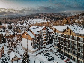 Entspannung im Isergebirge in Bad Flinsberg - 2 Nächte mit Halbpension