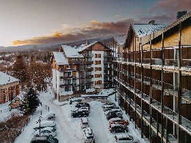 Entspannung im Isergebirge in Bad Flinsberg - 2 Nächte mit Halbpension