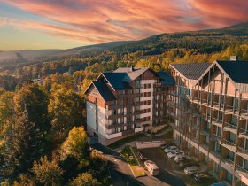 Entspannung im Isergebirge in Bad Flinsberg - 2 Nächte mit Halbpension