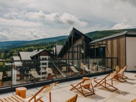 Entspannung im Isergebirge in Bad Flinsberg - 2 Nächte mit Halbpension