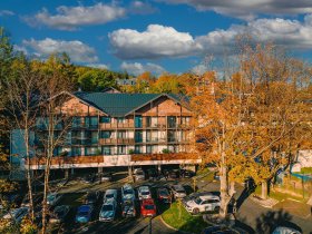 Entspannung im Isergebirge in Bad Flinsberg - 2 Nächte mit Halbpension