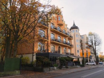 Silvester an der  Ostsee & Swinemünde 3 Nächte 