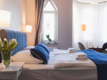 Silvester an der  Ostsee & Swinemünde 3 Nächte 