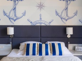 Silvester an der  Ostsee & Swinemünde 3 Nächte 