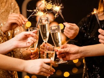 Silvester an der  Ostsee & Swinemünde 4 Nächte 