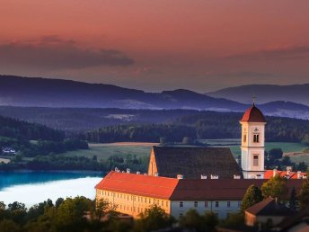 Pfingsten am See | Bio Genuss | Aktiv Wochenende | 3 Nächte