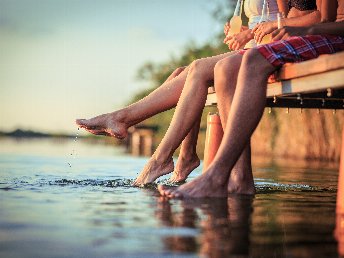 Erholung pur! Bio Urlaub am See in Kärnten | 4 Nächte