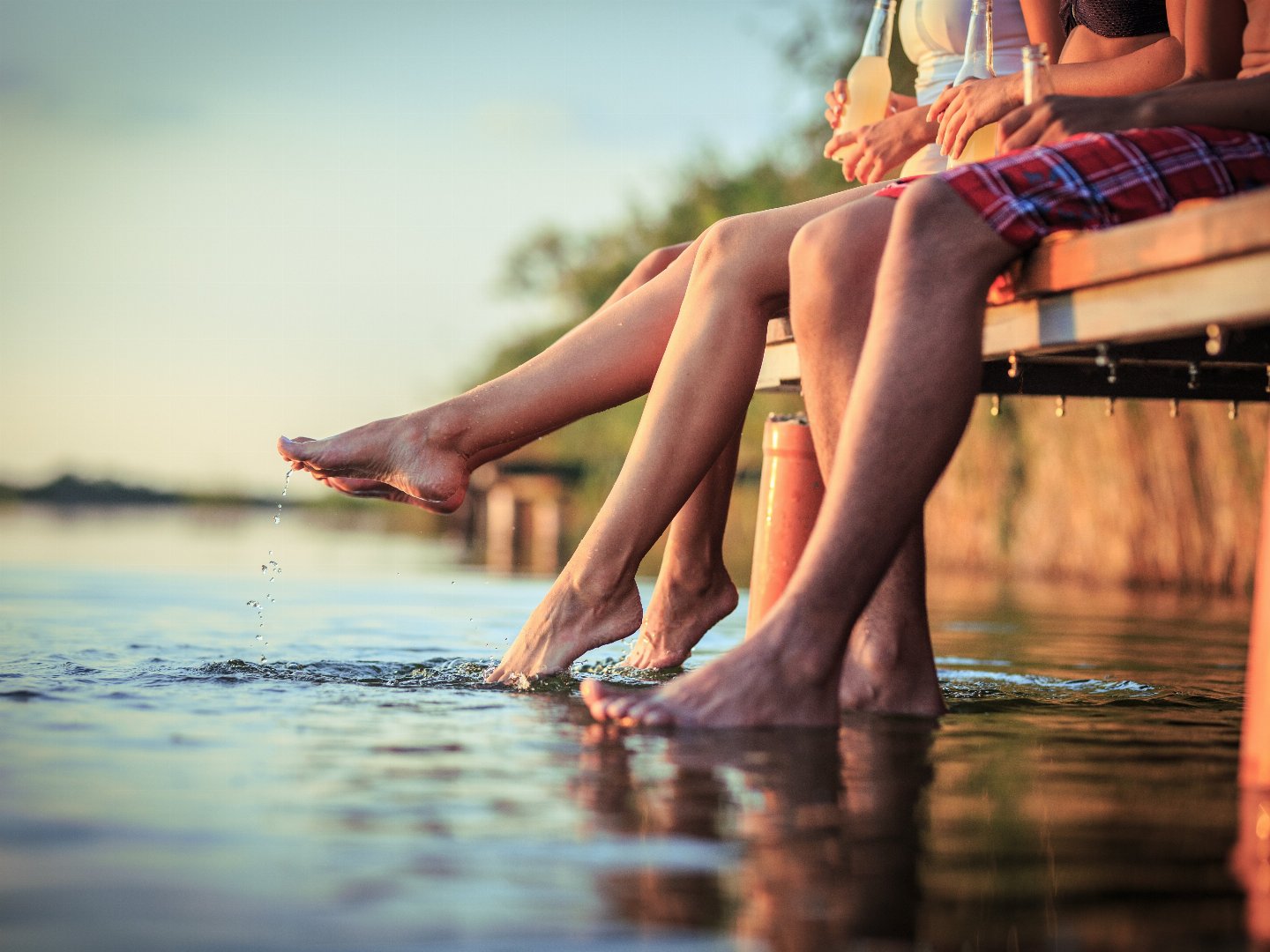 Erholung pur! Bio Urlaub am See in Kärnten | 4 Nächte