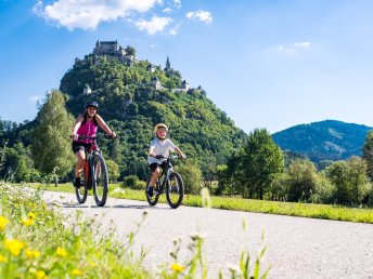 Aktivurlaub in Mittelkärnten inklusive Wörthersee Plus Card | 2 Nächte