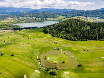 Aktivurlaub in Mittelkärnten inklusive Wörthersee Plus Card | 6 Nächte
