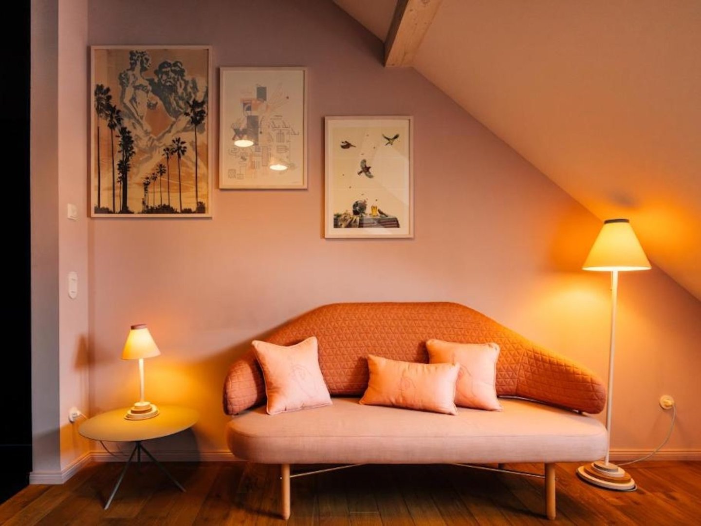 LIBERTINE LINDENBERG – Mehr als ein Zuhause auf Zeit - 2 Nights