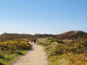 Windstärke 3 | Kurzurlaub auf Sylt, direkt am Strand in Westerland