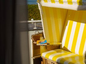Windstärke 3 | Kurzurlaub auf Sylt, direkt am Strand in Westerland