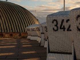 Windstärke 3 | Kurzurlaub auf Sylt, direkt am Strand in Westerland