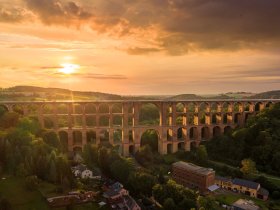 3 Tage Vogtländer Adventsreise inkl. HP plus