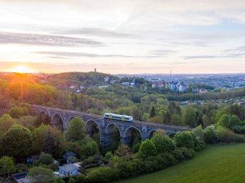 3 Tage Vogtländer Kennenlernschnäppchen inkl. Halbpension plus