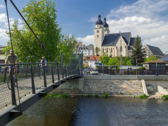 3 Tage Vogtländer Kennenlernschnäppchen inkl. Halbpension plus