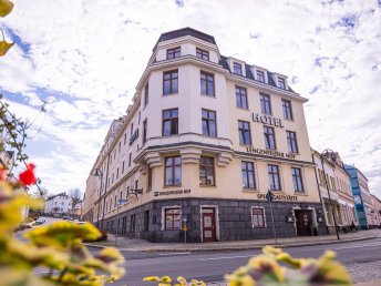 3 Tage Vogtländer Kennenlernschnäppchen inkl. Halbpension plus