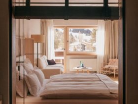 Der Skihit am Arlberg / Lech mit Halbpension