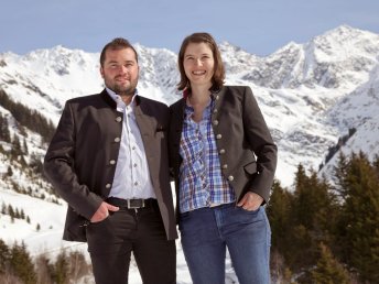 Schneesicherer Kurzurlaub am Pitztaler Gletscher | 2 Nächte