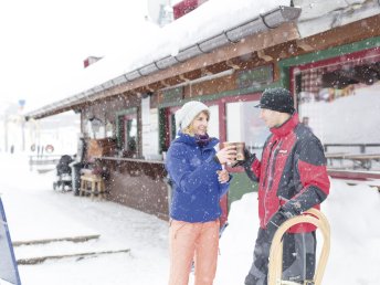 Schneesicherer Kurzurlaub am Pitztaler Gletscher | 2 Nächte