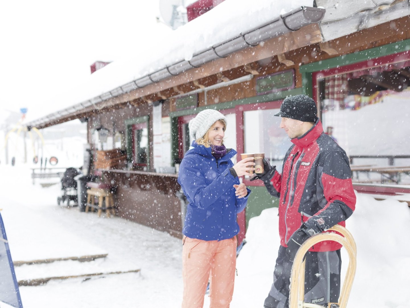Schneesicherer Kurzurlaub am Pitztaler Gletscher | 2 Nächte