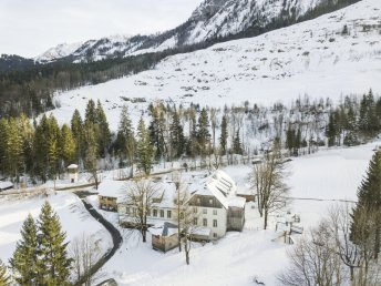 Grundlsee-Idylle zu jeder Jahreszeit – Ihr Wohlfühlurlaub im Salzkammergut | 2 Nächte