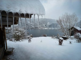 Grundlsee-Idylle zu jeder Jahreszeit – Ihr Wohlfühlurlaub im Salzkammergut | 2 Nächte