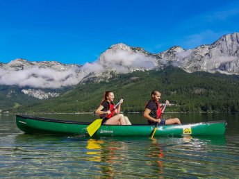 Grundlsee-Idylle zu jeder Jahreszeit – Ihr Wohlfühlurlaub im Salzkammergut | 2 Nächte